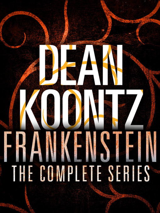 Cover image for The Frankenstein Series 5-Book Bundle